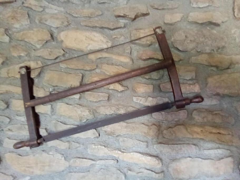 La Borda De Allue Huesca Eksteriør bilde